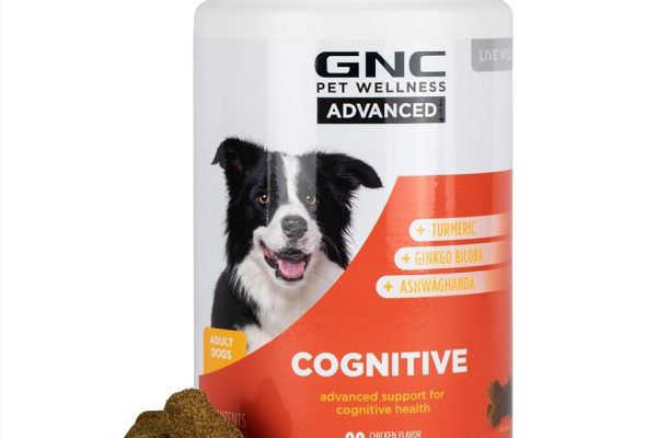 Ceva Animal Health D59020B Senilife Nutritional Supplement for Elderly Dogs