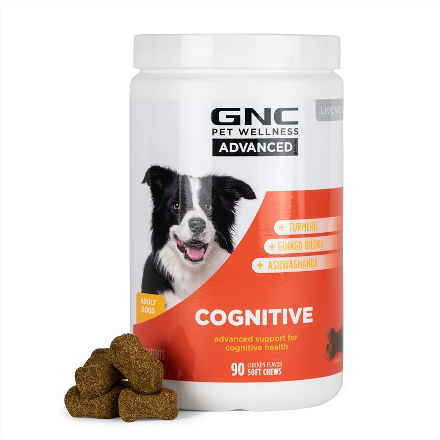 Ceva Animal Health D59020B Senilife Nutritional Supplement for Elderly Dogs