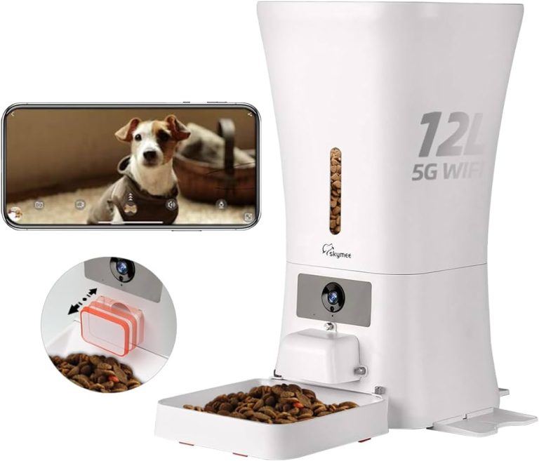 How to Set Automatic Pet Feeder