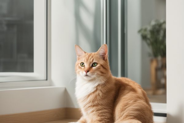 indoor Cat